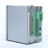 Relais de protection numérique pour lignes de distribution moyenne tension avec fonctions de protection contre les surintensités, de vérification du synchronisme et de système de réenclenchement automatique ASL-441