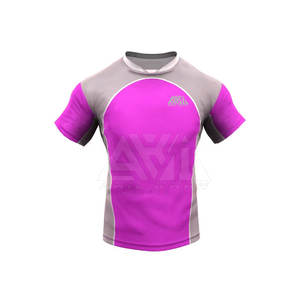 Conjuntos de Uniformes de Rugby de Alta Calidad, Ligeros, de Secado Rápido, Personalizables, Hechos de Poliéster para Adultos - Product Image 5