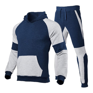 Conjunto Deportivo para Hombre, Diseño Personalizado con Logotipo, Ligero, Cómodo, Delgado, Transpirable, al Por Mayor, del Mejor Proveedor - Product Image 1