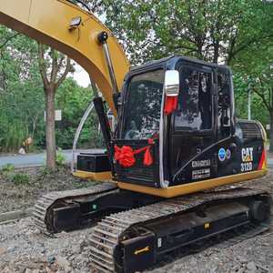 รถขุดมือสองยี่ห้อญี่ปุ่นคุณภาพสูง รุ่น 312D ซีรีส์ ปี 2022 น้ำหนัก 45 ตัน ผ่านการทดสอบและตรวจสอบแล้ว ราคาสมเหตุสมผล - Product Image 5