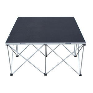 Interni <span class=keywords><strong>pop</strong></span> <span class=keywords><strong>up</strong></span> <span class=keywords><strong>stage</strong></span> sistema spider pieghevole fase podio - Product Image 1