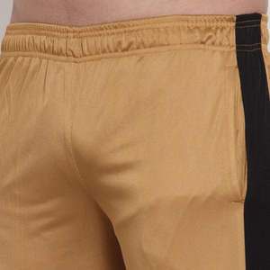 Ensemble survêtement homme en molleton premium, veste zippée et pantalon de jogging, couleur marron uni, noir, vêtements de sport d'hiver, vente en gros, OEM, directement de l'usine - Product Image 6