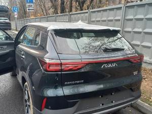 Nuevo Dongfeng Huge 2025 SUV Turbo Automático R18 Volante a la Izquierda Luces LED Interior Iluminado - Product Image 5