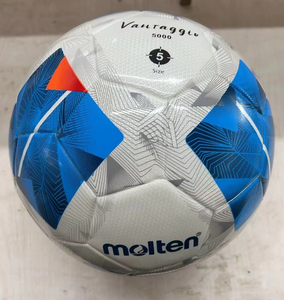 Balón de Fútbol Personalizado con Logotipo, Tamaño Oficial 5, Balón de Fútbol Americano de PU, Balón de Entrenamiento de Fútbol, Balón de Fútbol - Product Image 5