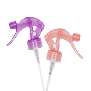 NBT Plastic 24/410 28/410 Distributeur de pulvérisateur Garden Clean Fines Mist Pump Spray Plastic Mini Trigger Sprayer Vietnam Factory - Product Image 4