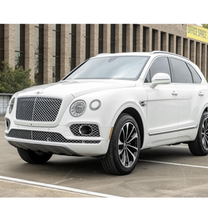 MEJOR CALIDAD USADO 2017 B E N T L E Y BENTAYGA W12 - Product Image 1