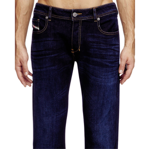 กางเกงยีนส์เอวสูงสไตล์คลาสสิกบูทคัทใส่สบายสำหรับทุกฤดูหนาวรวมทั้งขนาดกลางสำหรับกอธลำลองฤดูใบไม้ผลิฤดูหนาว - Product Image 6