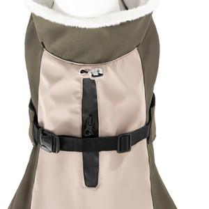 Chaqueta de invierno para perros de alta calidad, abrigo de lana suave para mascotas para perros pequeños y grandes, fabricado en Turquía - Product Image 3