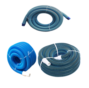 สายสุญญากาศสำหรับสระว่ายน้ำทำจาก PE มีความยืดหยุ่นสำหรับทำความสะอาดแบบหมุนได้ - Product Image 1
