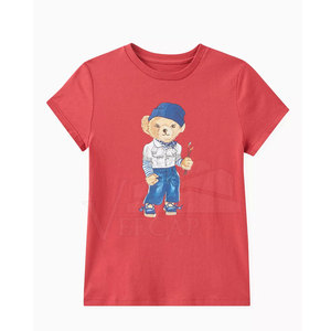 เสื้อยืดพิมพ์ลายดิจิทัลสำหรับผู้ชายเสื้อยืดพิมพ์ลายดิจิทัลสำหรับผู้ชายจากผู้ผลิตปากีสถาน - Product Image 1