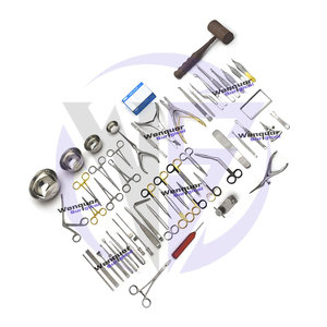 Juego de Instrumentos Wenquar para Rinoplastia Completa y Cirugía Plástica, Calidad Premium 2026, Marca Privada Disponible - Product Image 3