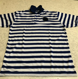 เสื้อโปโลผู้ชายสั่งทำขายส่ง เสื้อโปโลผ้าไหมผสมฝ้ายระบายอากาศได้ดี - เสื้อโปโลสำหรับธุรกิจมืออาชีพ พิมพ์โลโก้ได้ - Product Image 4