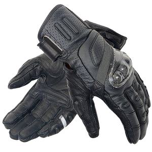 Gant de course de Moto personnalisé Moto Street Moto équitation Motocross gants en cuir - Product Image 1