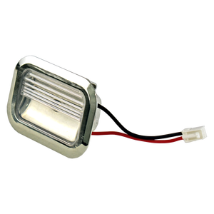 W11462342CM ชิ้นส่วนอะไหล่พลาสติกโมดูลไฟ LED สำหรับตู้เย็นและตู้แช่แข็งชิ้นส่วนอะไหล่ใหม่สำหรับตู้เย็นและตู้แช่แข็ง - Product Image 1
