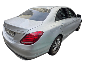 เบนซ์ ซี คลาส W205 C220 บลูเทค อาวองต์การ์ด ปี 2015 สภาพดี รถมือสองจากเกาหลี ขายโดย 300auto Export - Product Image 3