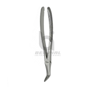 Fórceps con punta de diamante Instrumento dental de acero inoxidable Fórceps con punta de diamante Herramienta quirúrgica de alta precisión - Product Image 5