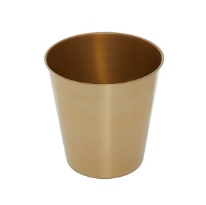 Top quality premium design handcrafted <b>metal</b> waste <b>bin</b> for modern kitchen bathroom office or commercial space - Product Image 2