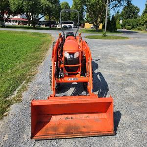 Kubota L47 TLB en Venta con Entrega Rápida, Motor Diésel YTO, Precio Más Bajo, Monofásico - Product Image 3