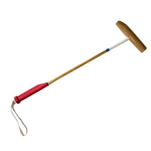 Palo de mazo de Polo de pie de longitud completa de calidad superior Material de madera de Venta caliente hecho en productos de caballo - Product Image 6