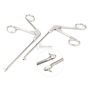 Instruments d'arthroscopie en acier inoxydable conformes aux normes de sécurité MOL, comprenant des pinces arthroscopiques, des paniers, des poinçons, des canetons - Product Image 2