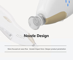 Appareil de mésothérapie sans aiguille non invasif, oxygène <span class=keywords><strong>actif</strong></span>, lifting du visage, soin de la peau, resserrement de la peau coréen, lifting, raffermissement, élimination des rides - Product Image 6