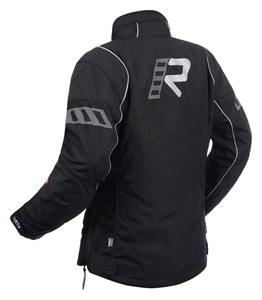 Traverina Femme Touring/Offroad Cordura 3 Couches Imperméable 4 Saisons Enduro/Aventure Moto Textile Veste/Chaqueta,CE Rembourré - Product Image 2