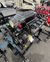 Moteur V8 suralimenté LSX376 de haute qualité, 6,0 L, 4 temps, refroidi par eau, multi-cylindres, unité de puissance pour course de dragster