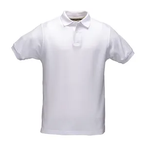 Polo in Piqué 100% Cotone Personalizzata per Merchandising Promozionale - Product Image 1
