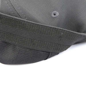 Mode unisexe brodé casquette de Baseball en gros haute qualité camionneur chapeau 100% coton commun extérieur réglable Sports 7 panneaux - Product Image 6