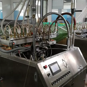 Machine de fabrication de gobelets EPS 6oz/8oz/10oz Fabricant de gobelets en mousse plastique avec moteur de pompe PLC-Composants de base inclus - Product Image 5