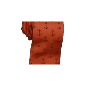 Nautica Men's Casual Silk Jacquard Neck <b>Tie</b> Blue One Size with Dot and Striped Patterns Wool and <b>Polyester</b> Material for Gifts - Product Image 2