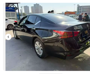 NISSAN 2022 Traction avant Automatique Pneus R18 Sièges en cuir Toit ouvrant panoramique Caméra de recul Titre propre 601-700km NEDC Moteur 250-300kW Conduite à gauche - Product Image 2