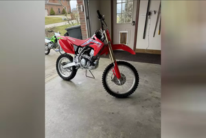 Moto tout-terrain Honda <span class=keywords><strong>CRF</strong></span> 150R EXPERT (GRANDE ROUE) 2025 à <span class=keywords><strong>vendre</strong></span> - Product Image 3
