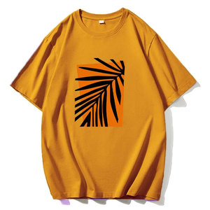 เสื้อยืดดีไซน์ใหม่ราคาดีที่สุดสำหรับผู้หญิง สวมใส่สบาย ขายตรงจากโรงงาน เสื้อยืดผู้หญิงพร้อมโลโก้ของคุณเอง - Product Image 1
