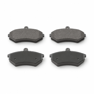 ชุดผ้าเบรกเกรดมืออาชีพ 8A0698151A สำหรับ Audi 80 ผู้จัดจำหน่ายคุณภาพระดับอุตสาหกรรม พร้อมบริการ อะไหล่ทดแทนรถยนต์ - Product Image 1