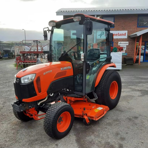 30HP รถแทรกเตอร์ขนาดเล็ก4x4x4รถแทรกเตอร์สำหรับการเกษตร - Product Image 1