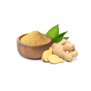 Jengibre Amarillo Brillante Orgánico Fresco de Origen Estadounidense Listo para Consumir - Product Image 3