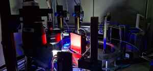 <b>Glass</b> disk-based optical <b>measurement</b> and inspection system for washers - Product Image 3