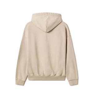 Venta al por mayor Casual Gym Pullover sudaderas para hombres Loose Fit Winter Hoodie Non-Drawstring Fleece Material Culturismo Entrenamientos - Product Image 6