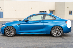 BMW M2 COMPETITION 2021 USADO, Volante a la Izquierda/Derecha - Product Image 6