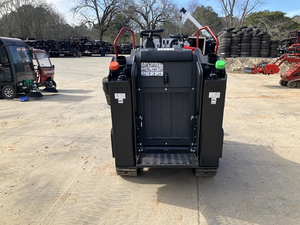 รถตักล้อยางขนาดเล็ก รุ่น IR1200 ยี่ห้อ Iron Rhino ปี 2026 เครื่องยนต์ดีเซล Kubota 25 แรงม้า  แบบตีนตะขาบ  ความจุ 1300 ปอนด์  ขาย - Product Image 5