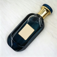 Coffret cadeau de parfum Eau de Parfum Amber Arabe de luxe en gros, 100 ml