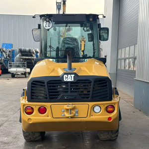 รถตักล้อยางแคตเตอร์พิลลาร์ 908 ดีเซล ขนาดกะทัดรัด ระบบไฮดรอลิก สำหรับงานก่อสร้าง |   อุปกรณ์จัดการวัสดุ – ราคาขายส่งที่ดีที่สุด - Product Image 6