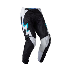 2024 venta superior personalizado sublimación impresión transpirable impermeable carreras Motocross pantalones de alta calidad al por mayor MTB nombre del equipo - Product Image 2