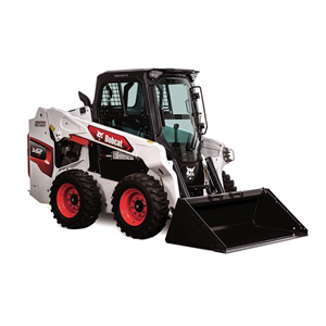 Máy xúc lật bánh lốp <span class=keywords><strong>Bobcat</strong></span> S650 Turbo 2019, điều hòa lạnh, cabin thoải mái, âm thanh nổi, lốp mới, hoàn toàn mới - Product Image 1