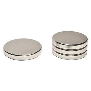 Magnetischer Knopf Mm.20x3 Nik - Product Image 1