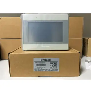 Low MOQ Weintek HMI Display Small HMI 4.3 Inch Panel PC MT8050iE