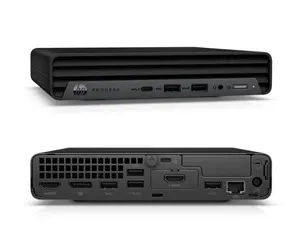 לקנות את HP ProDesk 400 480 G9 DM core i3 i5 8G/256G SSD 1T שולחן עבודה מיני מחשב pro sff 400