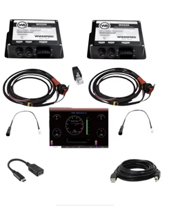 WS500 ProAdvanced ชุดควบคุมกระแสไฟฟ้ากระแสสลับสำหรับเรือคาตามารันและรถกอล์ฟ รับประกัน 5 ปี - Product Image 3