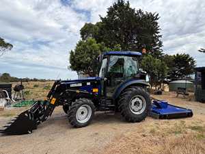 Tractor LOVOL M354 Usado de 35HP en Venta - Product Image 2